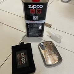 　決まりました。使い捨てないカイロ　ZEPPOの画像