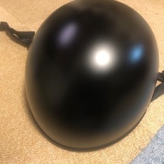 半帽　ヘルメット　ダックテール【ワンコイン】