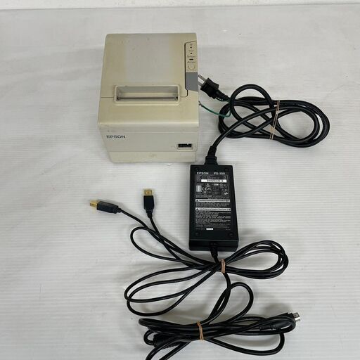 【EPSON】 エプソン レシートプリンター サーマルプリンター ラベルプリンター TM-T88V