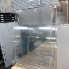 アクリル ポップ展示ケース(東銀座)の画像