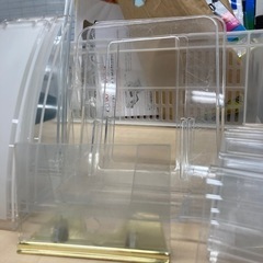 アクリル ポップ展示ケース(東銀座)の画像
