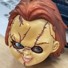 チャッキーキーホルダー