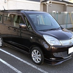 本車検2年付！令和7年2月迄！ソリオOEM デリカD2！地デジ、...