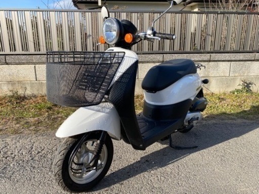 ☆トゥデイAF67型.低燃費FIモデル^_^プラグ・グリップやオイルなど交換済みで快調！50cc原付スクーター☆