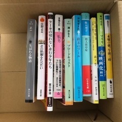 漫画、小説の画像