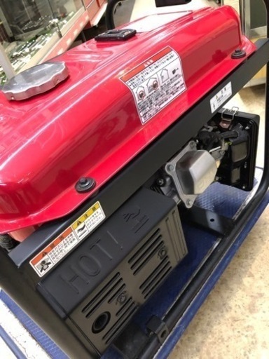 【美品】ホンダ CBM2600 発電機【10814556】