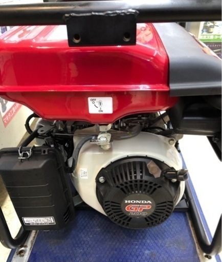 【美品】ホンダ CBM2600 発電機【10814556】