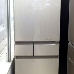 北海道/千歳市恵庭市 パナソニック 450L冷蔵庫 NR-E45...