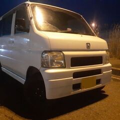 バモス　車検満R7年1月25日　乗り出しポッキリ価格 1月限定1万割