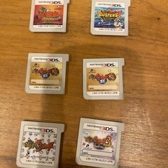 妖怪ウォッチ 3DSカセット