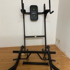 HAIGE(ハイガー) ぶら下がり健康器 マルチジム 懸垂マシン...