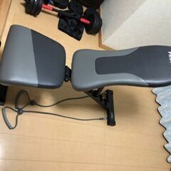 腹筋　トレーニングベンチ