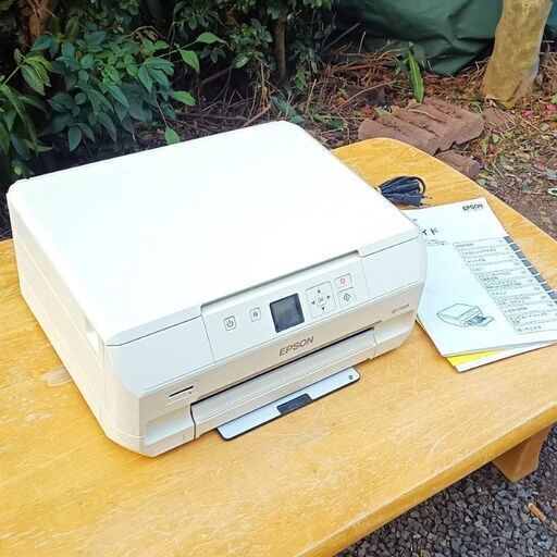 美品】エプソン プリンター EP-708A 送料無料】【美品】【値下げ