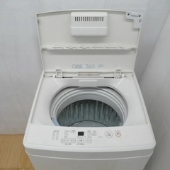 無印良品　洗濯機