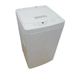 無印良品　洗濯機の画像