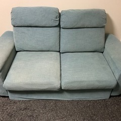 ソファ　値下げ可能です。の画像