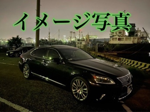 LEXUS LS460最上級グレード純正オプションノイズリダクションホイール LEXUS LS460最上級グレード純正オプションノイズリダクションホイール