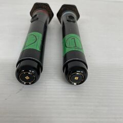 【JOYSOND】  ジョイサウンドマイク IM-7 2本セット ①の画像