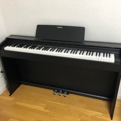 電子ピアノ CASIO PX870＋YAMAHAピアノ椅子