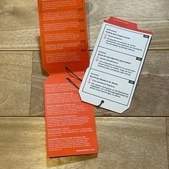 値下げしました。ノースフェイス リバーシブルダウンジャケットの画像