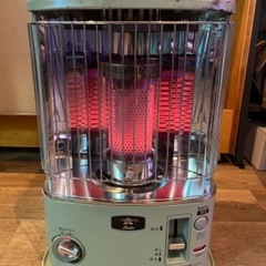 アラジン　石油ストーブ