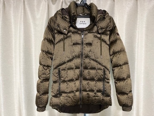 正規品　TATRAS  タトラス　ダウンRライン
