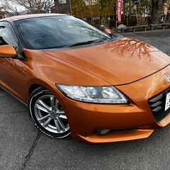 車検約2年付！CR-Z！無限-MUGEN！車高調！美車！乗って帰...