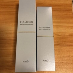 ①MUSEE COSME⭐︎化粧水＆乳液