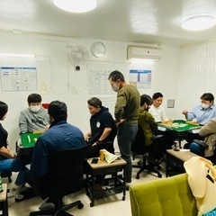 次回2月4日（土）開催予定❣️初心者🔰健康麻雀教室参加者募集❣️