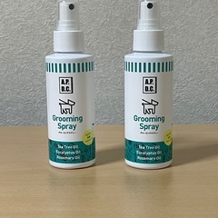 犬用　A.P.D.C.　グルーミングスプレー125ml（切れ毛や...