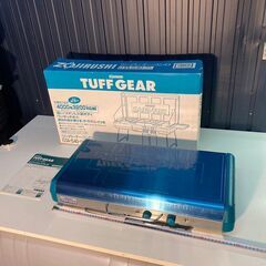 象印  TUFF GEAR ツーバーナーコンロ  GTA-S40
