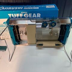 象印  TUFF GEAR ツーバーナーコンロ  GTA-S40の画像