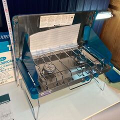 象印  TUFF GEAR ツーバーナーコンロ  GTA-S40の画像