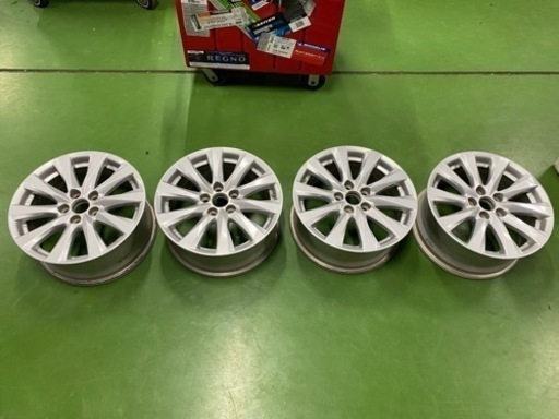 70カムリ　純正ホイール　17インチ　４本
