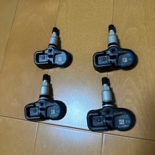 70カムリ　純正ホイール　17インチ　４本