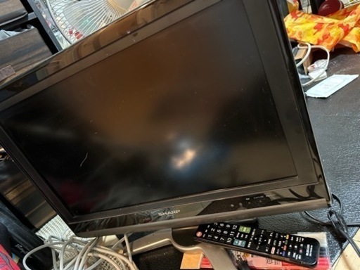 テレビAQUOSLC-20D50