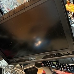 テレビAQUOSLC-20D50
