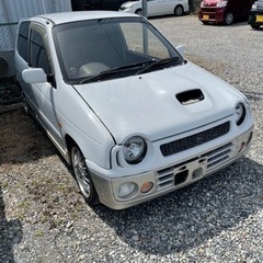 アルトワークス HA21S