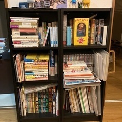 【受付再開】IKEA 本棚×2