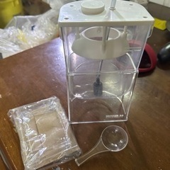 ブラインシュリンプ孵化機
