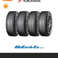 ヨコハマ BluEarth-Es ES32 165/65R15 81S サマータイヤ 4本セット