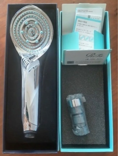 【値下げ可能】
ReFa リファファインバブルＳ シャワーヘッド