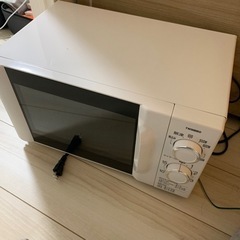 Twinbird dr-d419電子レンジ