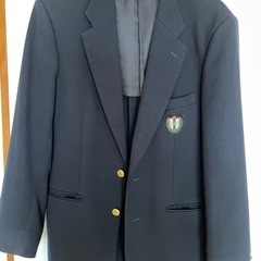 中部農林 制服 (メンズ)