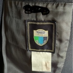 中部農林 制服 (メンズ)の画像