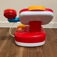 【難あり】アンパンマン　おさつスイスイレジスターの画像