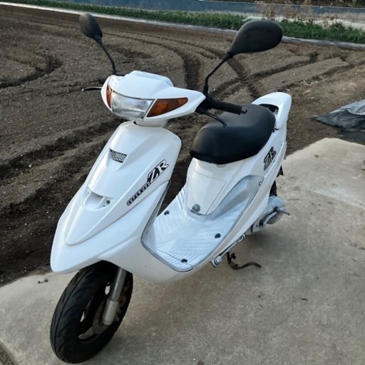 スーパージョグ zr