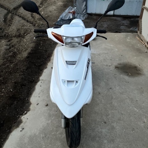スーパージョグ zr