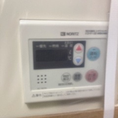 【ガス給湯器（給湯専用)】ノーリツ GQ-2037WS-FFAの画像