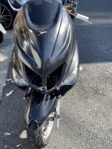 マジェスティ125一応実働